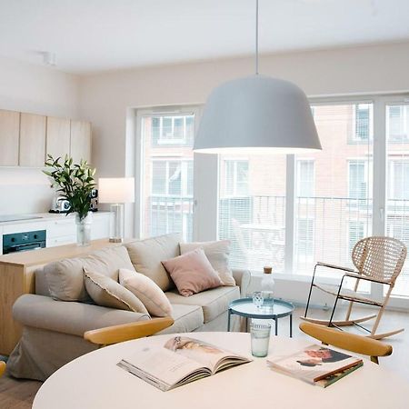 Tjb Design Apartment Rajska 8 グダニスク エクステリア 写真