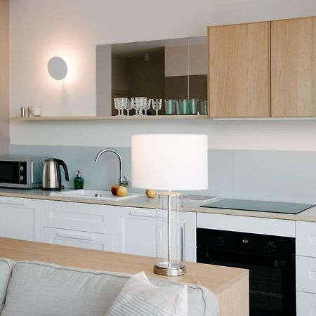 Tjb Design Apartment Rajska 8 グダニスク エクステリア 写真