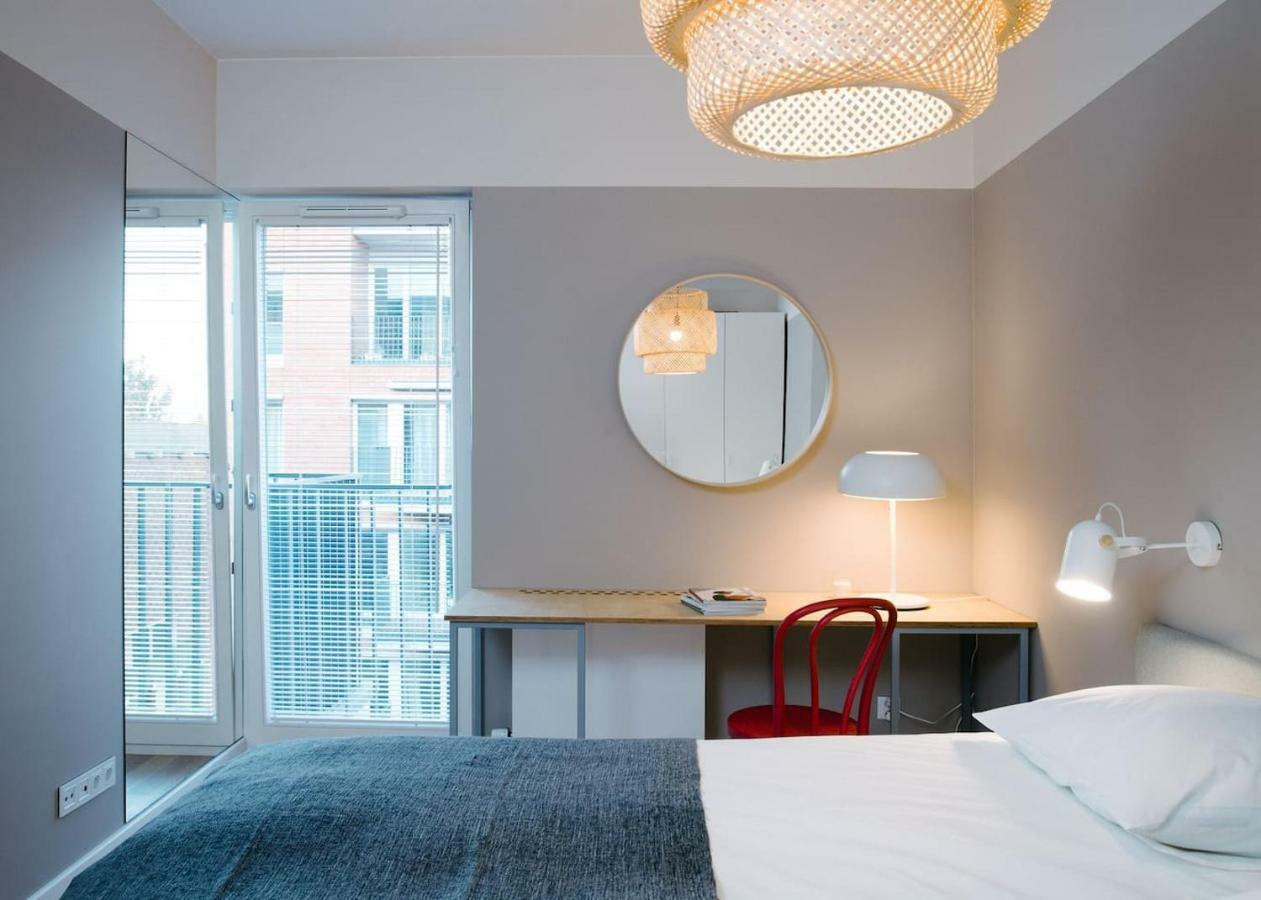 Tjb Design Apartment Rajska 8 グダニスク エクステリア 写真