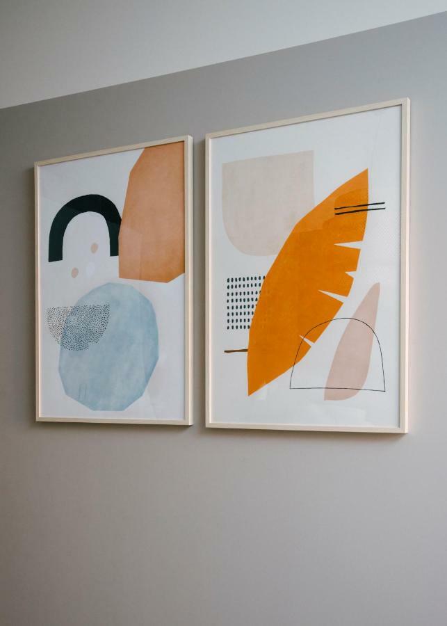 Tjb Design Apartment Rajska 8 グダニスク エクステリア 写真