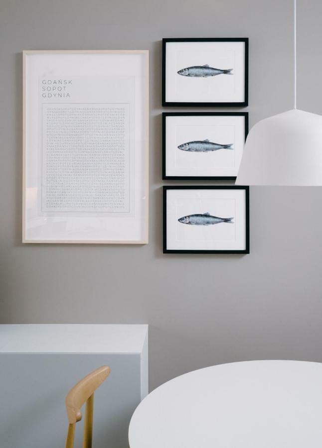 Tjb Design Apartment Rajska 8 グダニスク エクステリア 写真