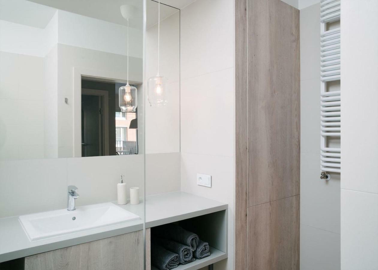Tjb Design Apartment Rajska 8 グダニスク エクステリア 写真