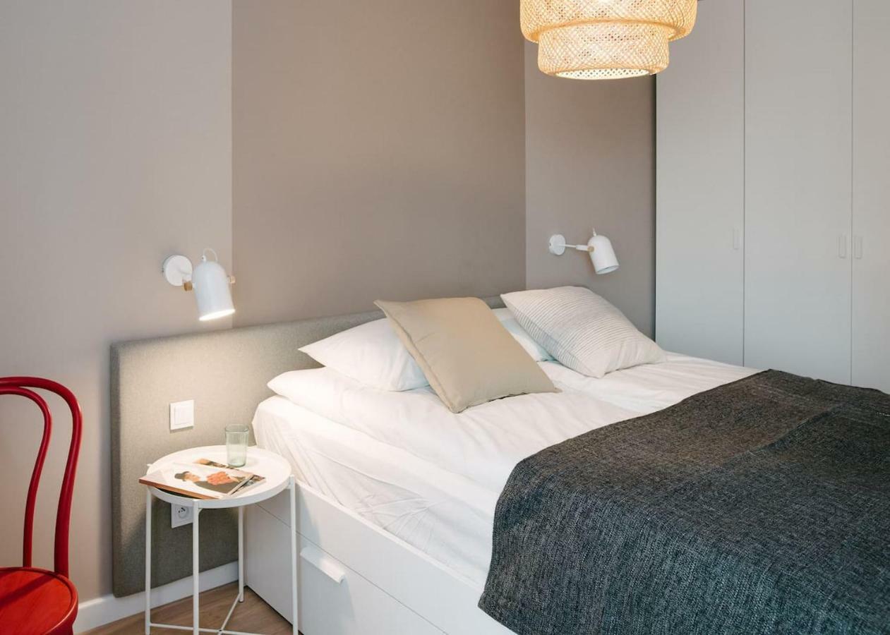 Tjb Design Apartment Rajska 8 グダニスク エクステリア 写真