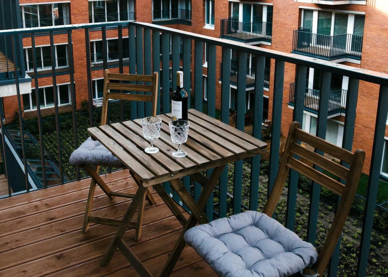 Tjb Design Apartment Rajska 8 グダニスク エクステリア 写真