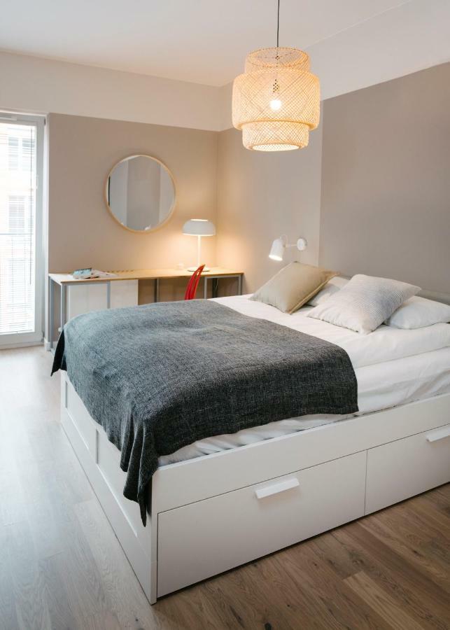 Tjb Design Apartment Rajska 8 グダニスク エクステリア 写真