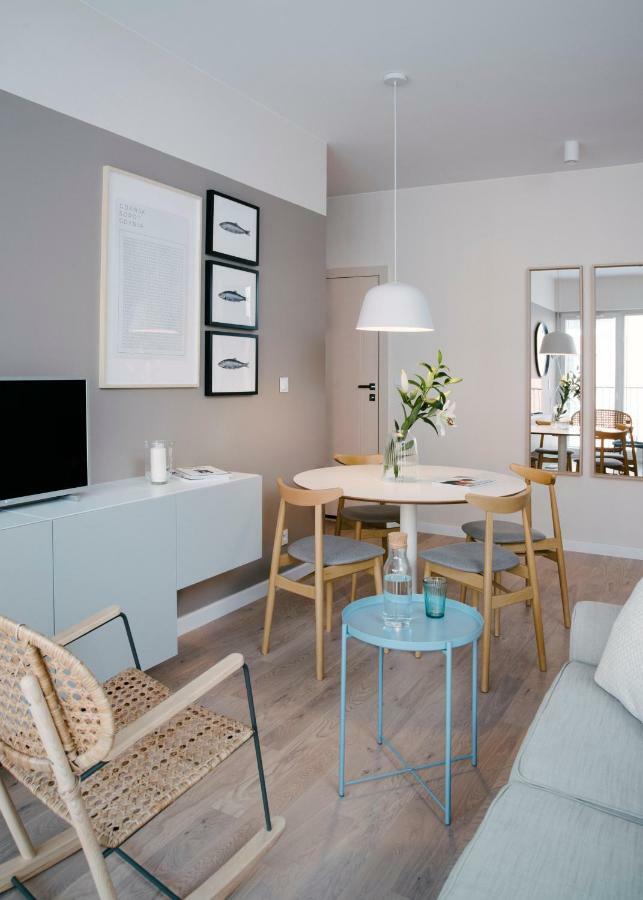 Tjb Design Apartment Rajska 8 グダニスク エクステリア 写真