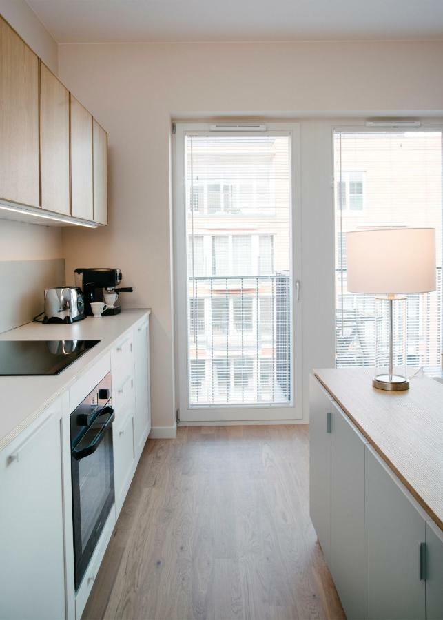 Tjb Design Apartment Rajska 8 グダニスク エクステリア 写真