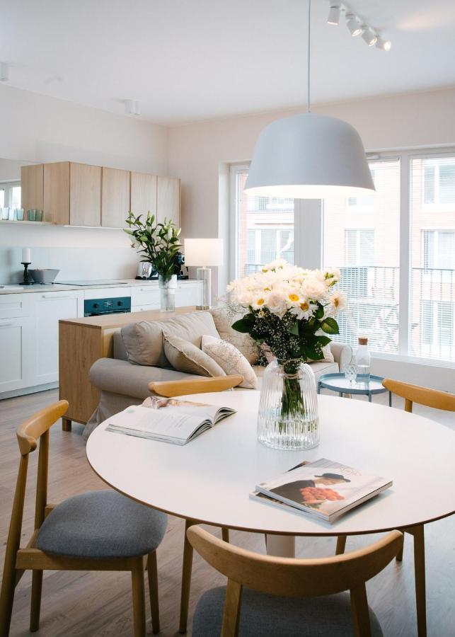 Tjb Design Apartment Rajska 8 グダニスク エクステリア 写真