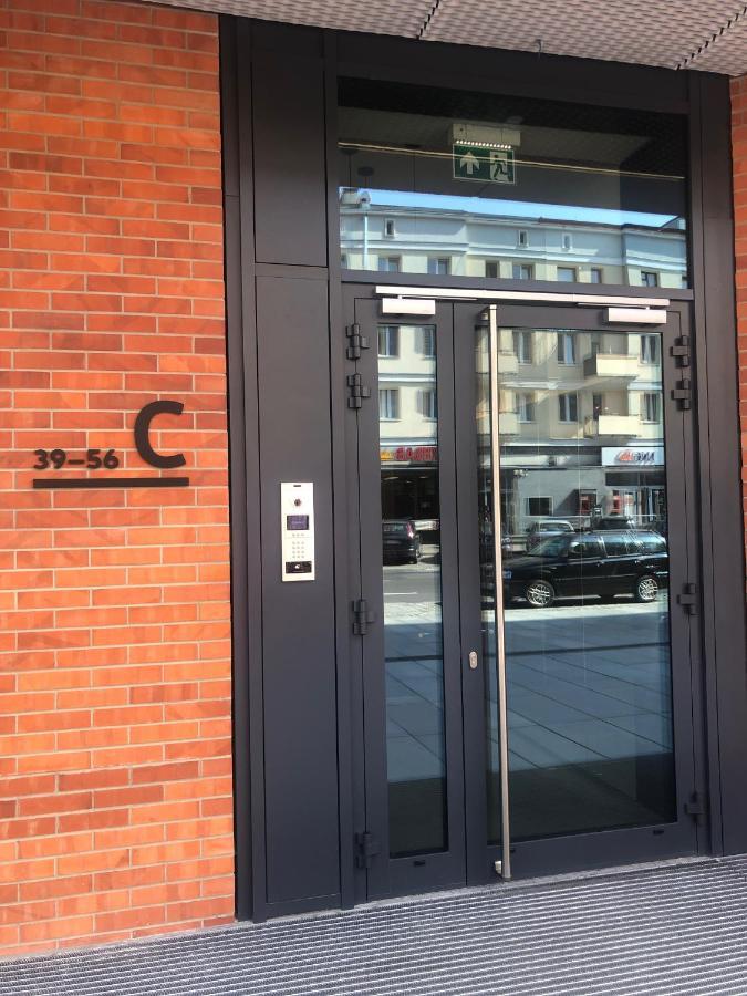 Tjb Design Apartment Rajska 8 グダニスク エクステリア 写真
